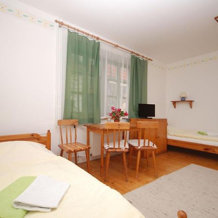 Hanacky Dvur Olomouc Kamer foto