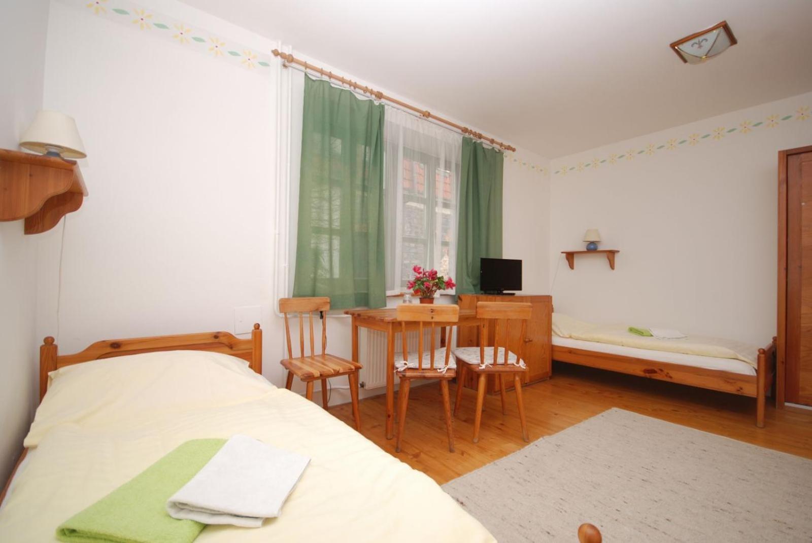 Hanacky Dvur Olomouc Kamer foto