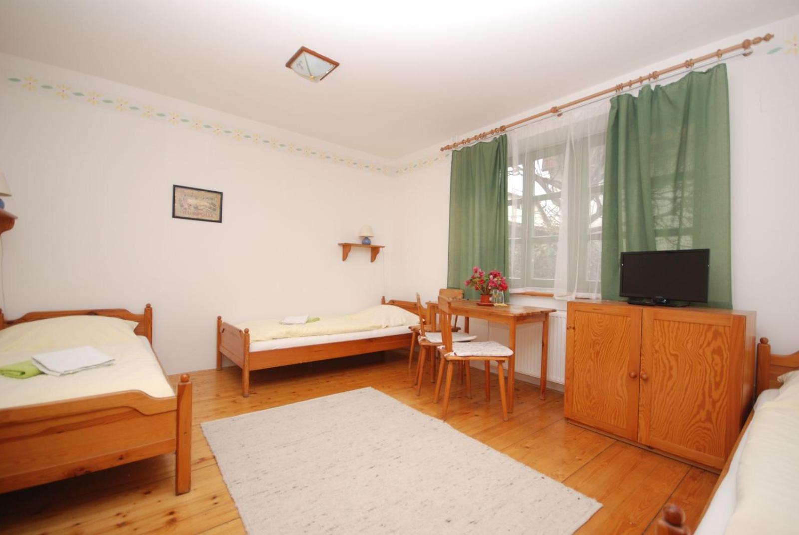 Hanacky Dvur Olomouc Kamer foto